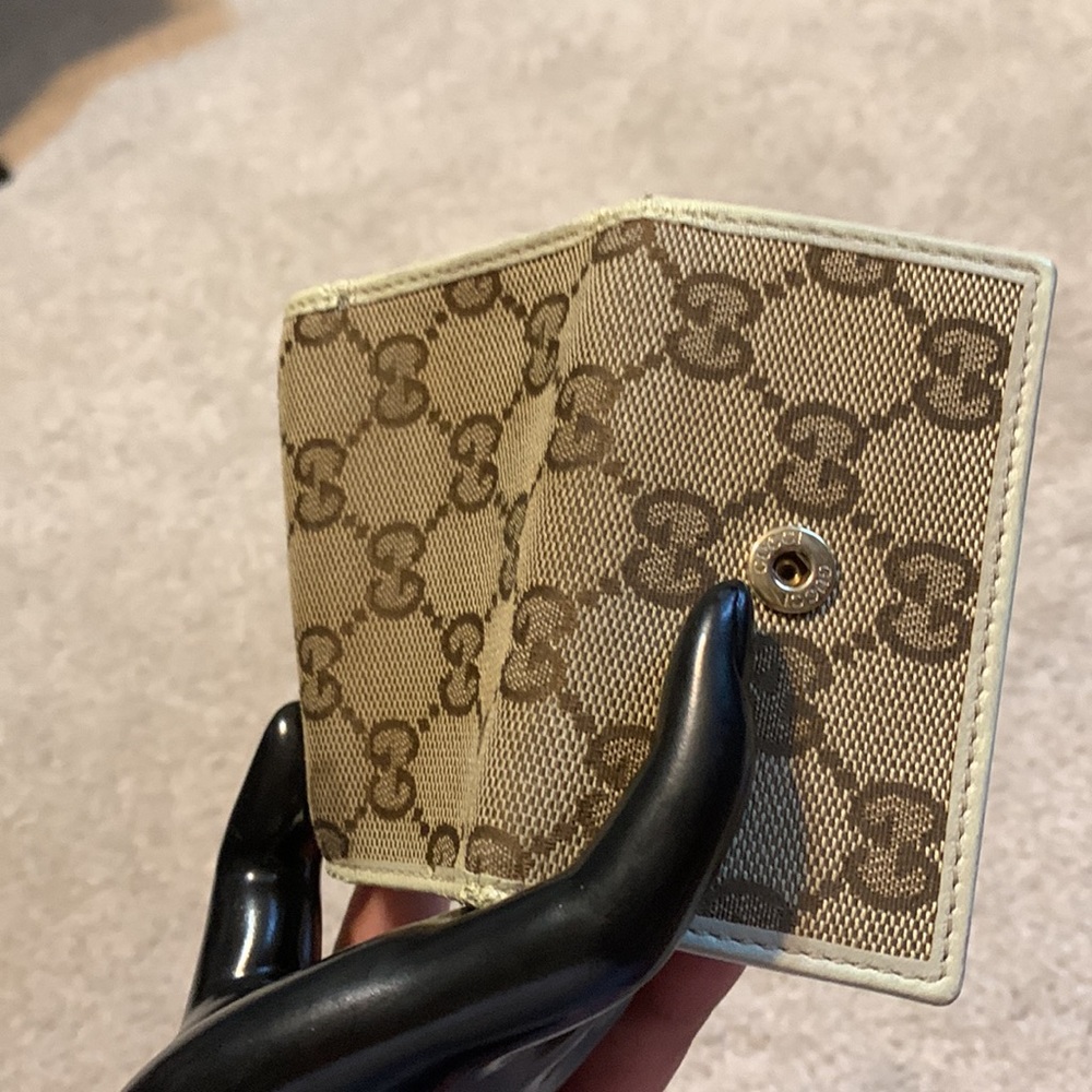 Vintage- Gucci key/ID Holder - Picture 5 of 12